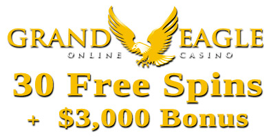 grand eagle casino no deposit free spins